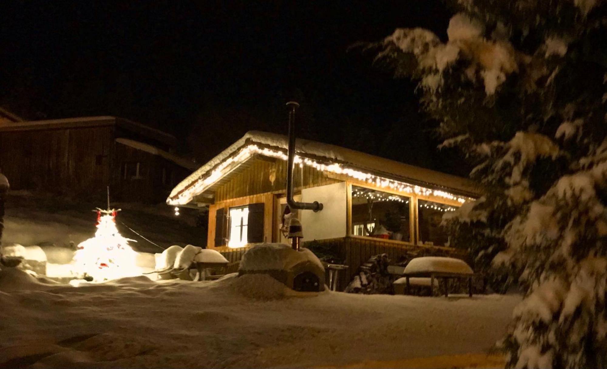 Das Alte Forsthaus Spiegelhuette Lindberg Exterior foto