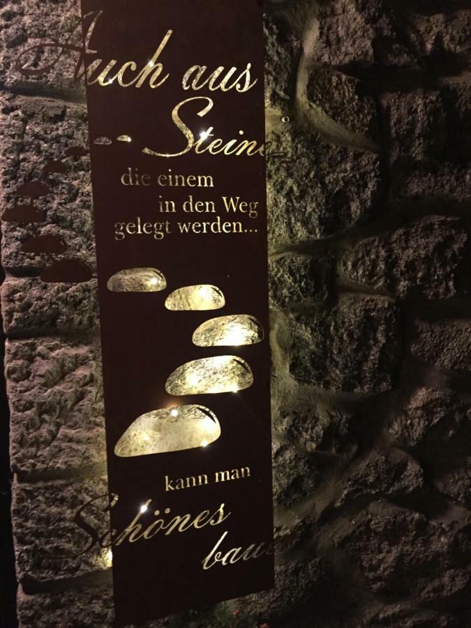 Das Alte Forsthaus Spiegelhuette Lindberg Exterior foto